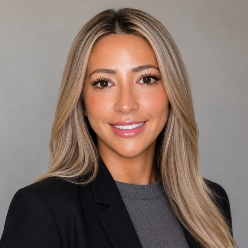 Amanda Ruscavage, founder of Peak Nurse Consulting