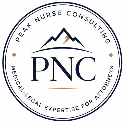 Peak Nurse Consulting logo